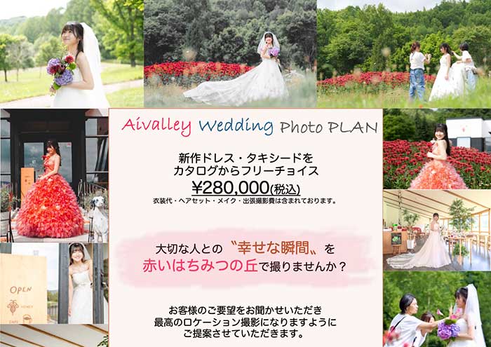 Aivalley Wedding Photo PLAN